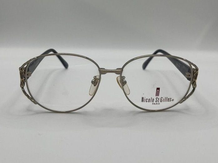 GOLD vintage eyewear