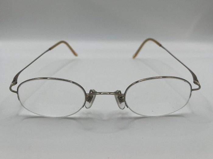 HALF RIM vintage eyewear