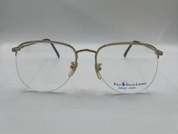 HALF RIM vintage eyewear