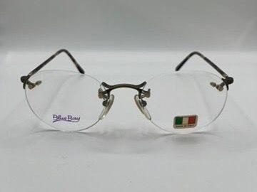 RIMLESS vintage eyewear