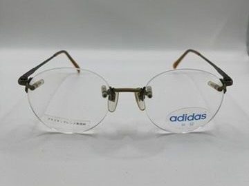 RIMLESS vintage eyewear