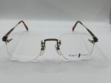 RIMLESS vintage eyewear