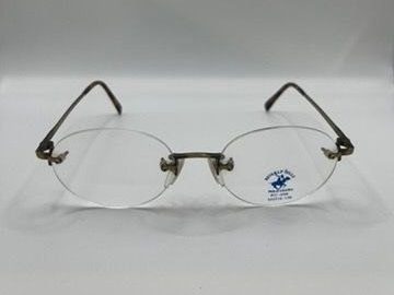 RIMLESS vintage eyewear