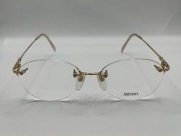 RIMLESS vintage eyewear