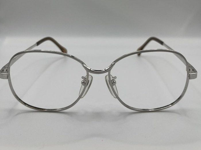 SILVER vintage eyewear