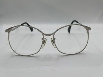 SILVER vintage eyewear