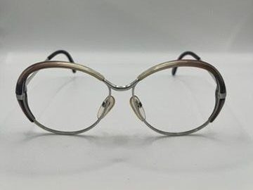 SILVER vintage eyewear