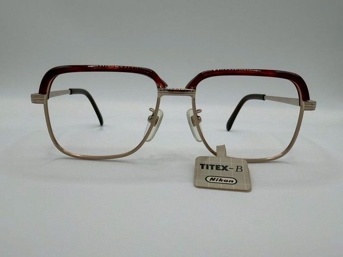 BROWLINE vintage eyewear