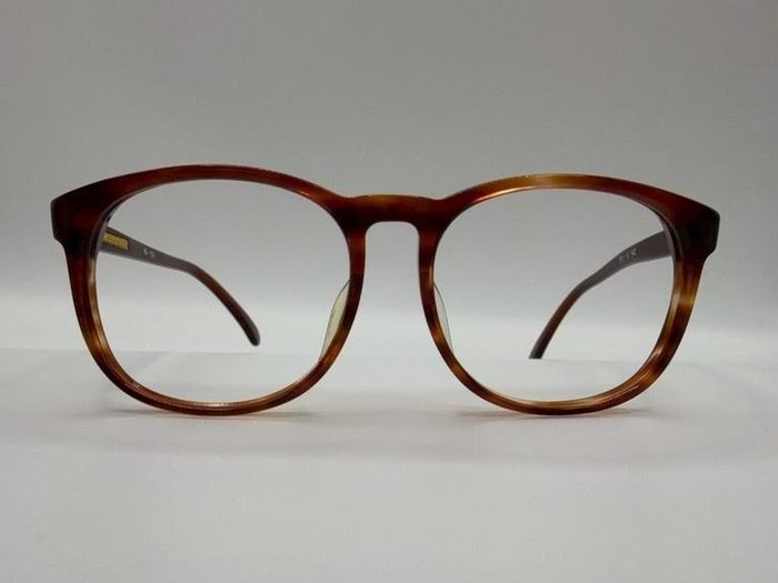 THICK RIM vintage eyewear