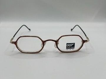 THICK RIM vintage eyewear