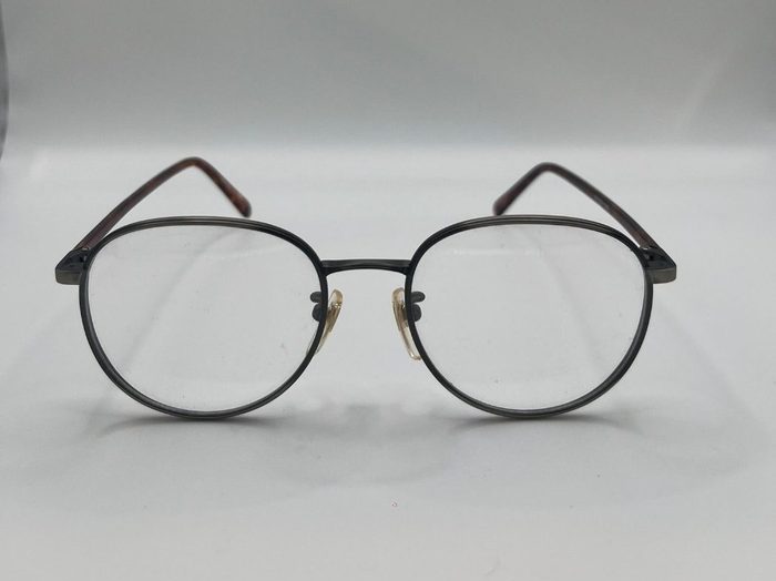 THICK RIM vintage eyewear